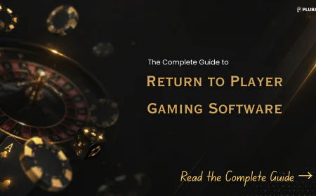 The Complete Guide to Return to Player Gaming Software