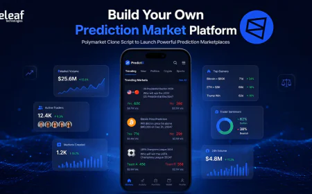 Build Your Own Prediction Market Platform with a Polymarket Clone Script in 2026
