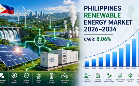 How Is the Philippines Renewable Energy Market Powering a Sustainable Future?