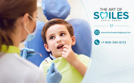 7 Smart Steps to Find the Best Dentist in Fontana for Your Family