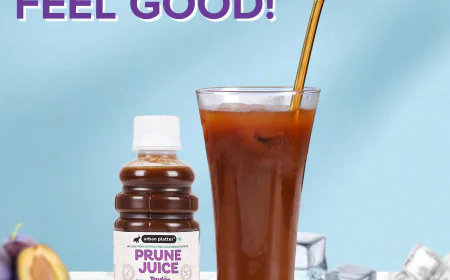 What Vitamins Does Prune Juice Contain?