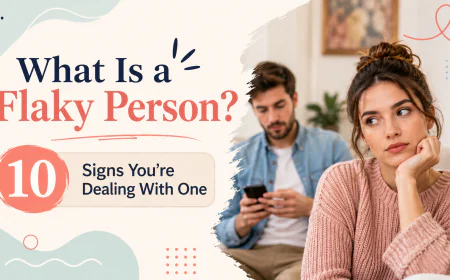 What Is a Flaky Person? 10 Signs You’re Dealing With One