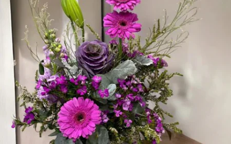 The Lasting Impression of Thoughtful Floral Gifts