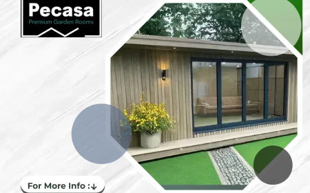 Pecasa s London Garden Rooms — the perfect design that provides functionality