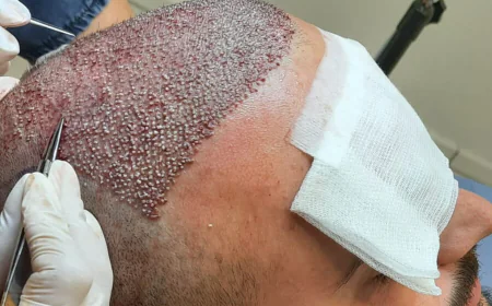 Is FUE Hair Transplant Safe for All Age Groups?