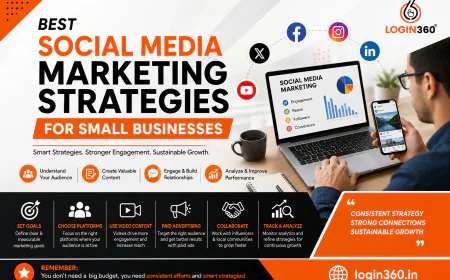 Best Social Media Marketing Strategies for Small Businesses