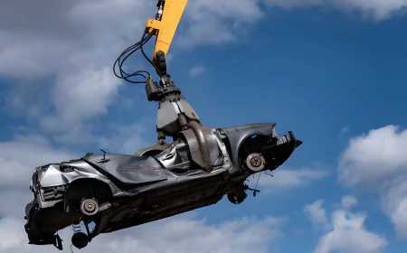 How to Get the Best Scrap Value for Your Car
