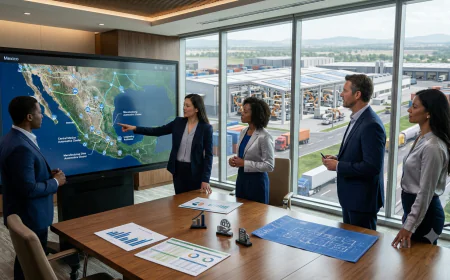 Mexico Manufacturing Guide 2026: Everything Foreign Investors Need to Know Before Getting Started
