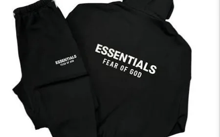 Essentials Tracksuit: The UK Streetwear Guide for 2026