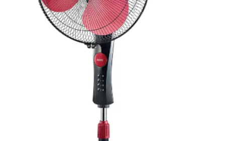 Which Usha Stand Fan is Best for Home and Office Use in 2026?