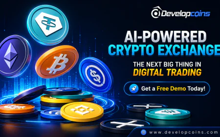 AI-Powered Crypto Exchanges - The Next Big Thing in Digital Trading