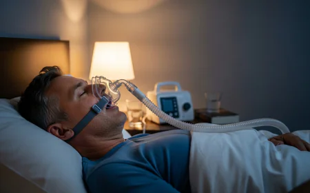 What Lifestyle Habits Can Support Better Results From Sleep Apnea Treatment?