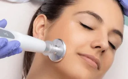 Laser Skin Tightening in Islamabad for Natural Skin Rejuvenation