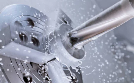 Are screw machined parts suitable for high-volume production?