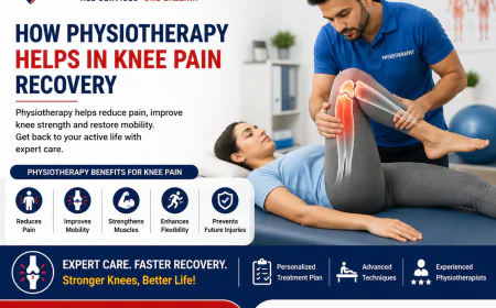 Knee Pain Physiotherapy Exercises