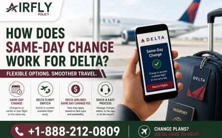 How Does Same-Day Change Work for Delta?