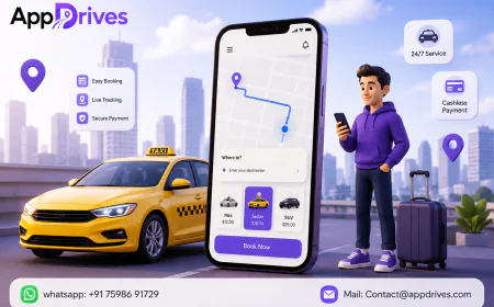 How Taxi Booking App Development Helps Startups Generate Sustainable Revenue