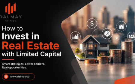 How to Invest in Real Estate with Limited Capital and Diversify Your Portfolio