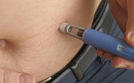 Wegovy Injection in Dubai: Healthy Lifestyle Changes That Maximize Your Results