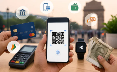 Why Are UPI Apps Becoming the Preferred Payment Choice in India?