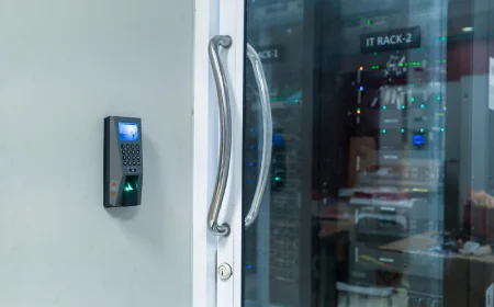 Key Technologies Driving Smart Office Infrastructure