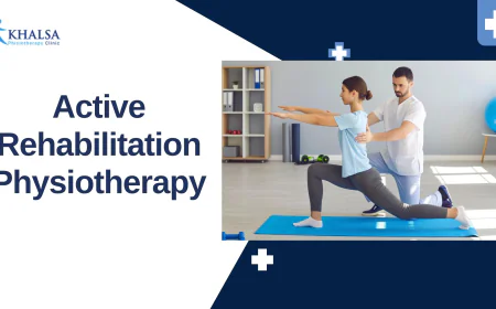 How Active Rehabilitation Improves Strength, Mobility, and Function