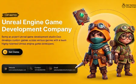 How Does an Unreal Engine Game Development Company Optimize Frame Rates Without Compromising Visual Quality  