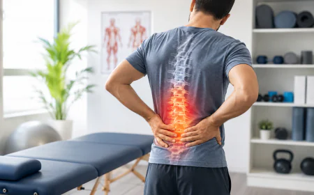 Effective Lower Back Pain Treatment Without Surgery: Is It Possible?