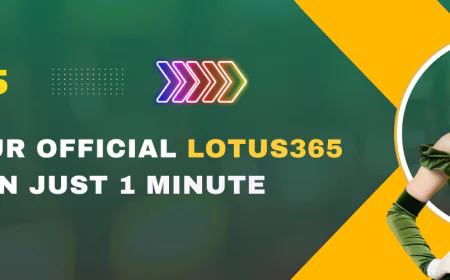 Lotus 365 Betting: A Simple Look at How People Actually Use It