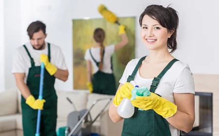 Experience a Healthier Home with Professional Deep Cleaning Services in San Jose