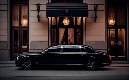 Limousine Vegas: Make Every Moment of Your Trip Count