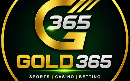 Gold365 App Features Guide for Clear Account Navigation