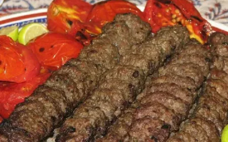 The Authentic Taste of Iraqi Kebab in Orlando FL