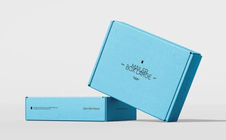Mailer Boxes: Secure, Stylish, and Smart Packaging for Every Business