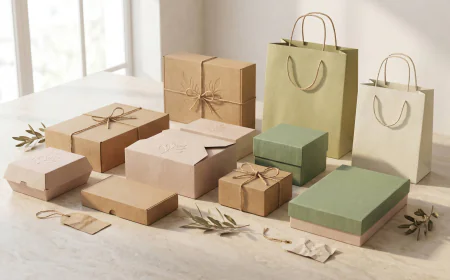Why Businesses Choose Custom Eco-Friendly Boxes Wholesale?