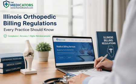 Illinois Orthopedic Billing Regulations Every Practice Should Know