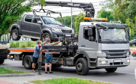Dependable Tow truck service in Sioux Falls, SD: Fast and Reliable Roadside Assistance