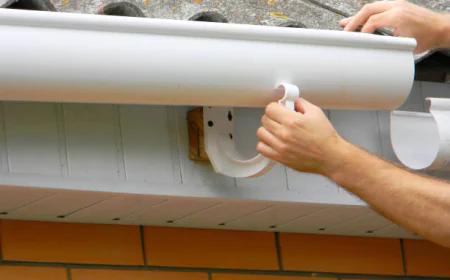 The Complete Guide to Seamless Gutter Installation in Haughton, LA