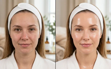 Nano Infusion Facial Before and After: What Results Can You Expect?