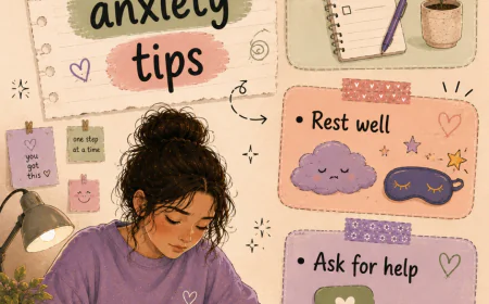 Anxiety Edinburgh Services for Better Mental Wellbeing
