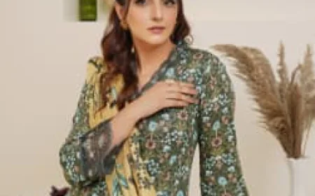 Where to Buy Unstitched Suits in Sharjah – Complete Guide