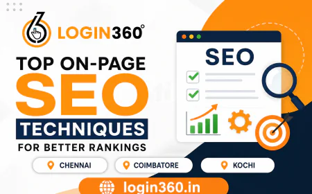 Top On-Page SEO Techniques for Better Rankings