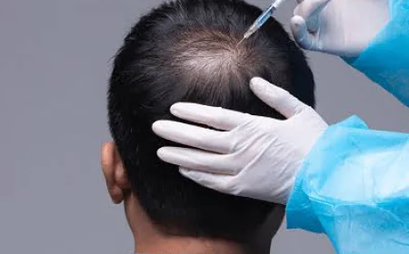 Platelet-Rich Plasma (PRP) in Dubai for Skin Renewal and Hair Improvement