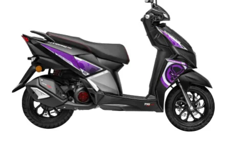 How the TVS NTorq 125 Super Squad Edition Blends Pop Culture with Premium Performance