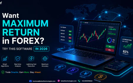 Want maximum return in forex? Try this software in 2026
