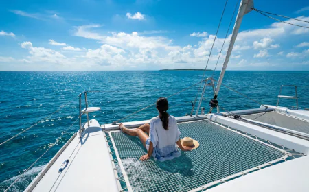 How Can a Private Catamaran Trip to Isla Contoy Make Your Vacation Special?