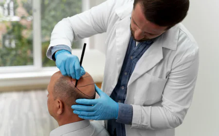 How to Choose the Best Hair Transplant in Jaipur: A Complete Guide