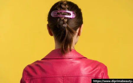 Beautiful Hair Clamps for Casual and Party Hairstyles
