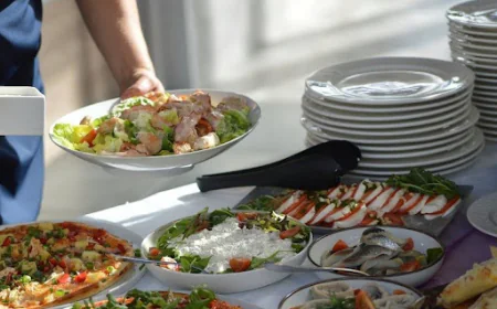 Corporate Catering: How Businesses in Minneapolis Elevate Office Dining