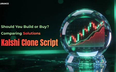 Should You Build or Buy? Comparing Kalshi Clone Script Solutions